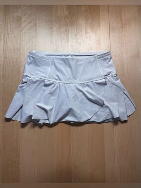 Lululemon tennis skirt 6